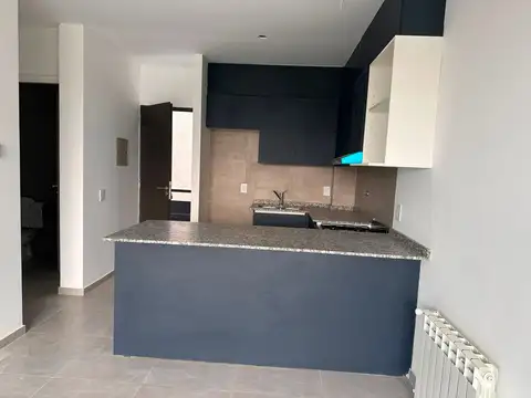 Departamento en Alquiler con 1 cocheras