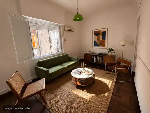 VENTA 2 AMB ALMAGRO A PASOS DE AV. RIVADAVIA 