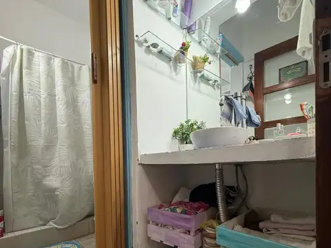 Depto Tipo Casa 3 ambientes con 1 baño