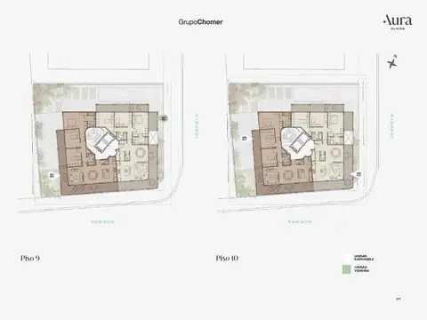 Departamento en Venta al Sudeste