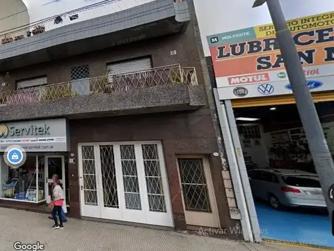 Lote venta Villa Devoto