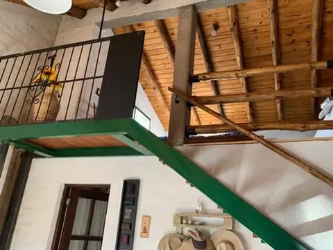 Casa de montaña en venta en Uspallata, Mendoza