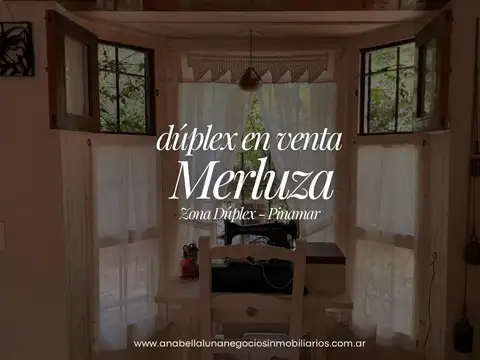 Duplex / De La Merluza Al 1100