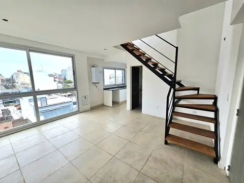 Venta Departamento 2 ambientes con terraza, parrilla y jacuzzi en Chacarita
