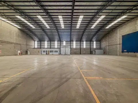 Galpon en Alquiler 60  mts Fondo
