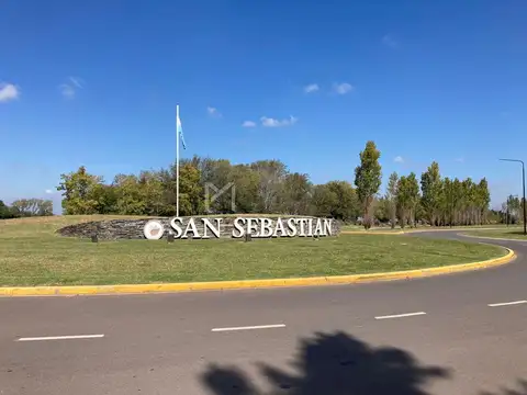 Terreno en Venta en San Sebastian, USD 86.000