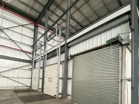 Nave Industrial en alquiler en Parque logístico Norlog de 3.000 m2