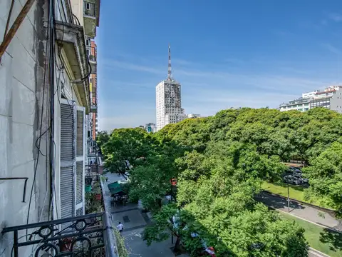 Departamento en Alquiler en Monserrat, $ 1.800.000