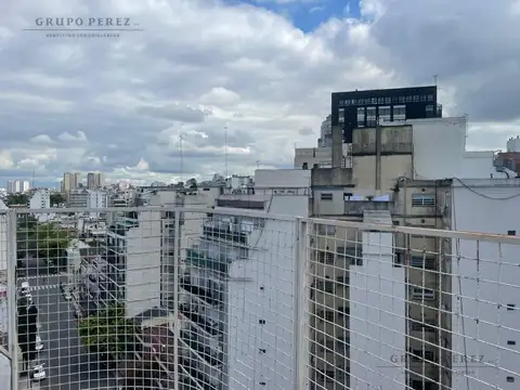 Departamento en Barracas de 4 ambientes en alquiler