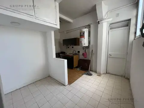 Departamento 4 ambientes con 1 baño