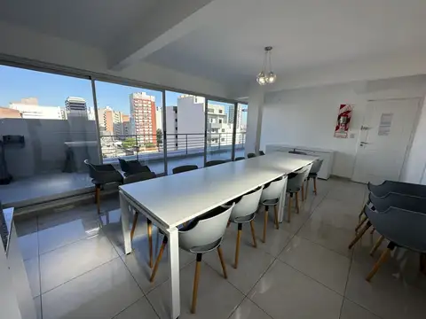 Velez Sarsfield , Piso 9