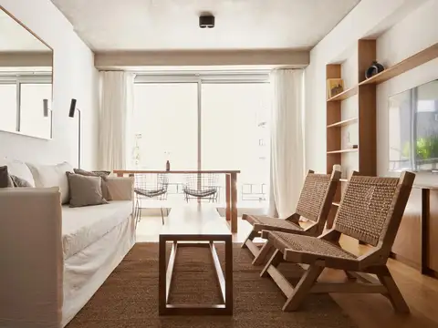 Departamento en Alquiler Temporal en Recoleta, USD 1.900