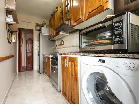 VENTA - Depto en  MATADEROS 3 AMB/ POSIBILIDAD DE 4 AMB/GRAN BALCON -PERMUTA