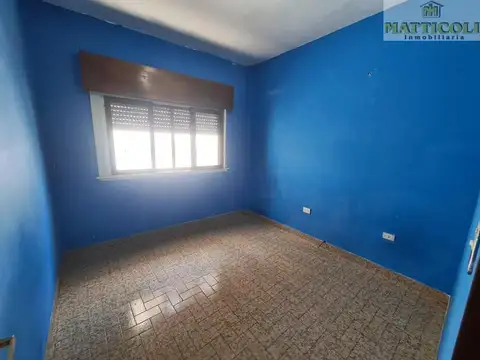 Depto Tipo Casa 3 ambientes con 1 baño