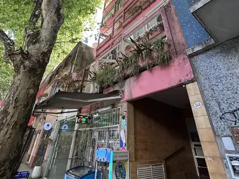 Venta | Palermo | Gran Monoambiente  | Fitz Roy y Guatemala