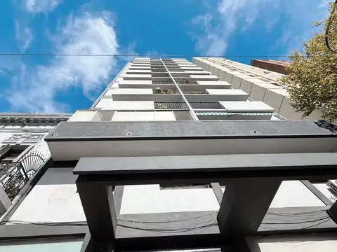 VENTA DPTO 3 AMB + DEPENDENCIA BAULERA BALVANERA