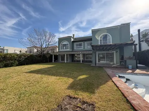 Casa  en Alquiler en Santa Barbara, Tigre, G.B.A. Zona Norte