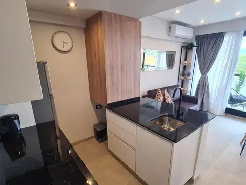 Departamento Monoambiente en alquiler - 1 Baño - Palermo