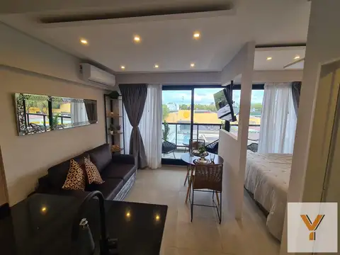 Departamento en Alquiler de Monoambiente