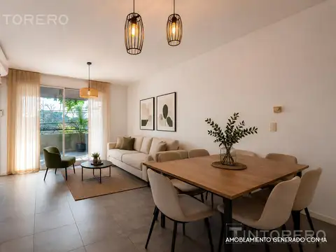 Departamento en Venta de 1 dormitorio