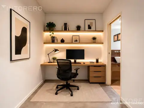 Departamento en Venta con 1 cocheras