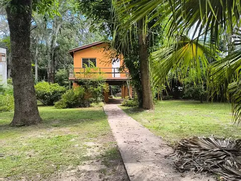 Rio o Arroyo Canal Luciano 100