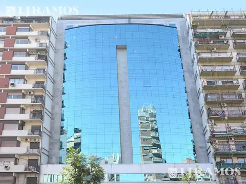 Alquiler de oficina de 520 m2 en Nuñez