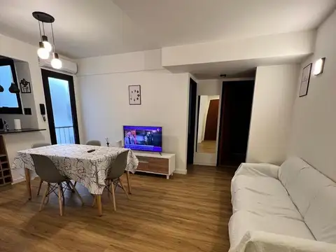 DEPARTAMENTO DOS AMBIENTES-LAS CAÑITAS-ALQUILER TEMPORAL