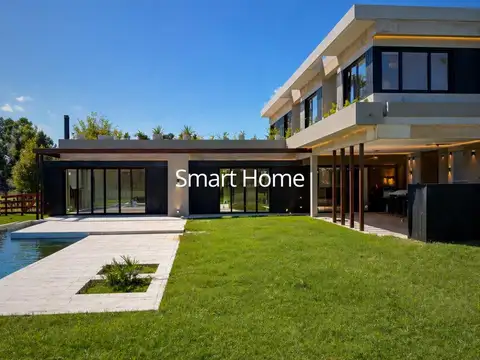 CASA 5 AMBIENTES EN VENTA, BARRIO EL CAMPO, LOS CARDALES