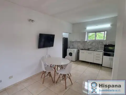 Departamento en planta alta en alquiler en el centro de Del Viso, Pilar! Sobre la Ruta 26