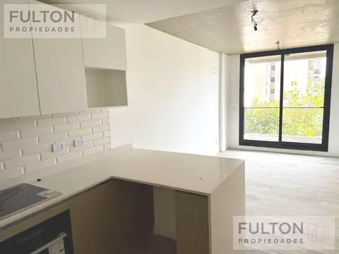 Departamento 2 ambientes a estrenar en Villa Crespo Amenities