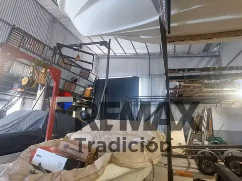 Galpon en Venta 2 años