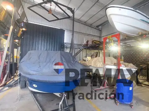 Galpon en Venta en Resistencia, USD 119.000