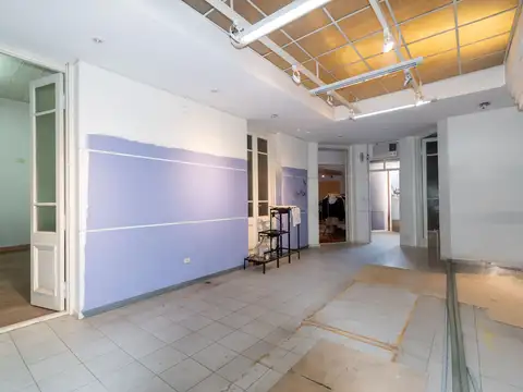 Local en venta zona centro sobre calle san luis