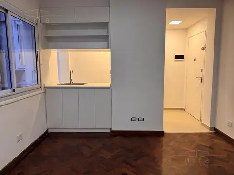 Departamento 2 ambientes reciclado a nuevo  - Caballito - APTO CRÉDITO 