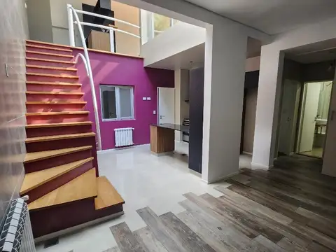 Moderna Casa 4 Amb con Quincho y Gran Terraza en Florida