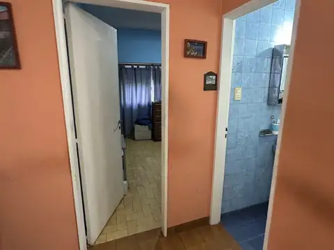 Depto Tipo Casa 3 ambientes con 1 baño