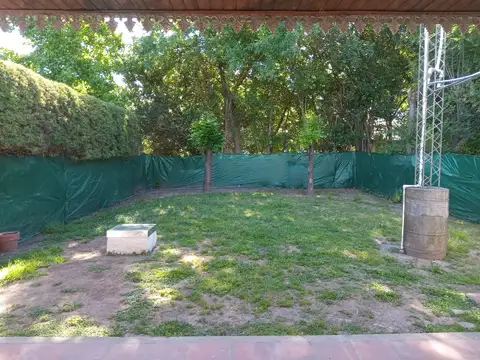 Casa en Alquiler 15 años