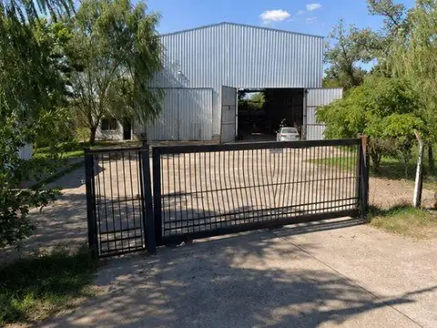Galpon en venta- Villa Rosa, Partido de Pilar