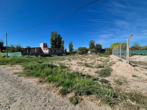 Terreno en VENTA, barrio Vista Barda, Gral. Roca