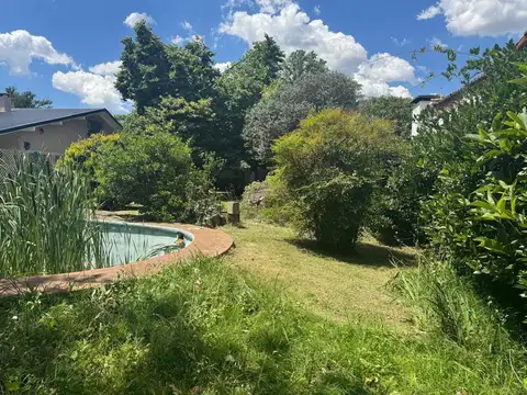 VENTA DE DTO 2 AMB SOBRE AMPLIO LOTE EN BELLA VISTA