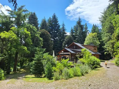 Casa 5 ambientes con 2 baños