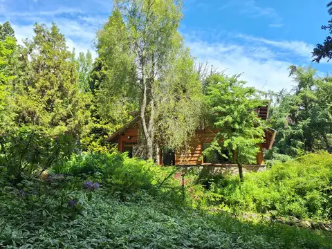 Bellisima Casa en Faldeo del Piltriquitrón
