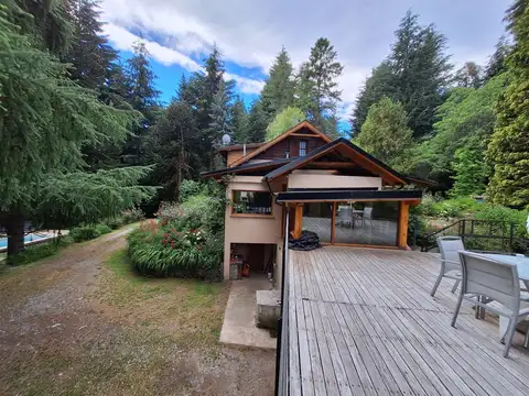 Casa en Venta en El Bolsón, USD 430.000