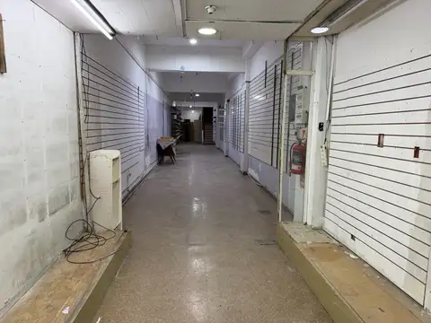 Av corrientes al 2100