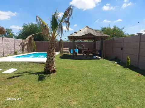 Ruta 3-barrio Santa Maria I Lote 11