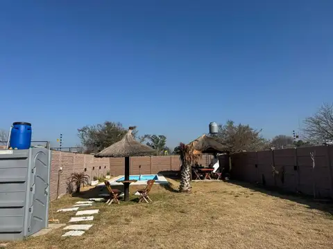 LOTE - TERRENO CON PILETA