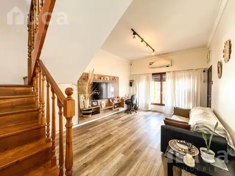 Casa con Jardin y Pileta en Villa Martelli