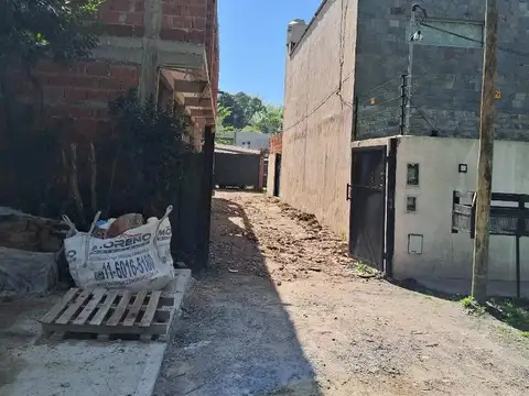 Terreno Alto Del Molino M075v