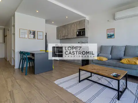 Departamento en Alquiler al Este